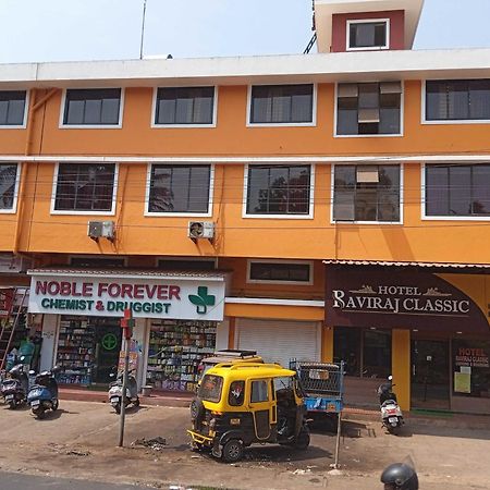 Hotel O Raviraj Classic Cana Luaran gambar