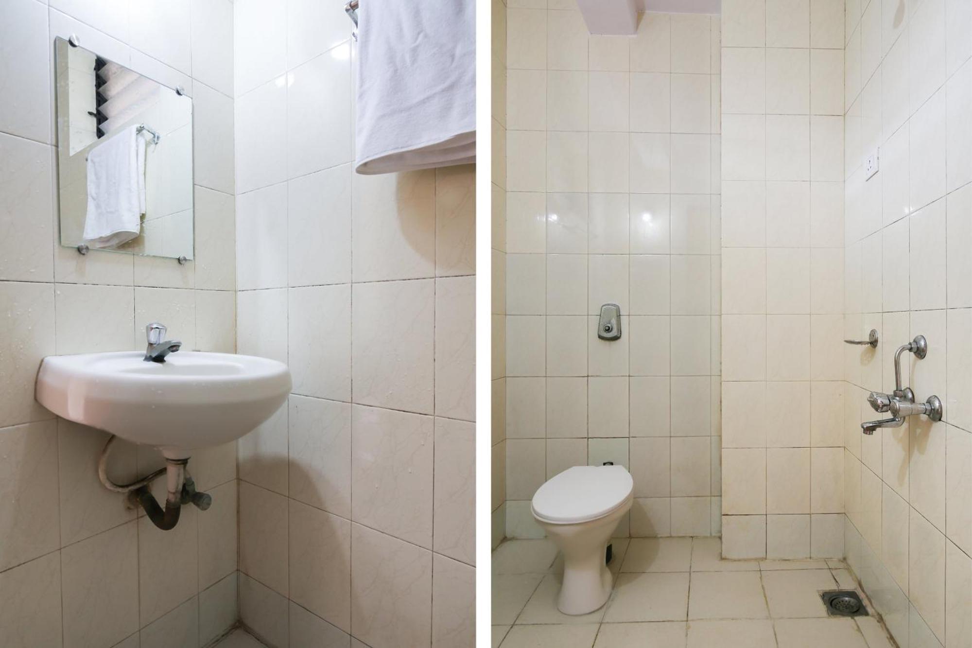 Hotel O Raviraj Classic Cana Luaran gambar