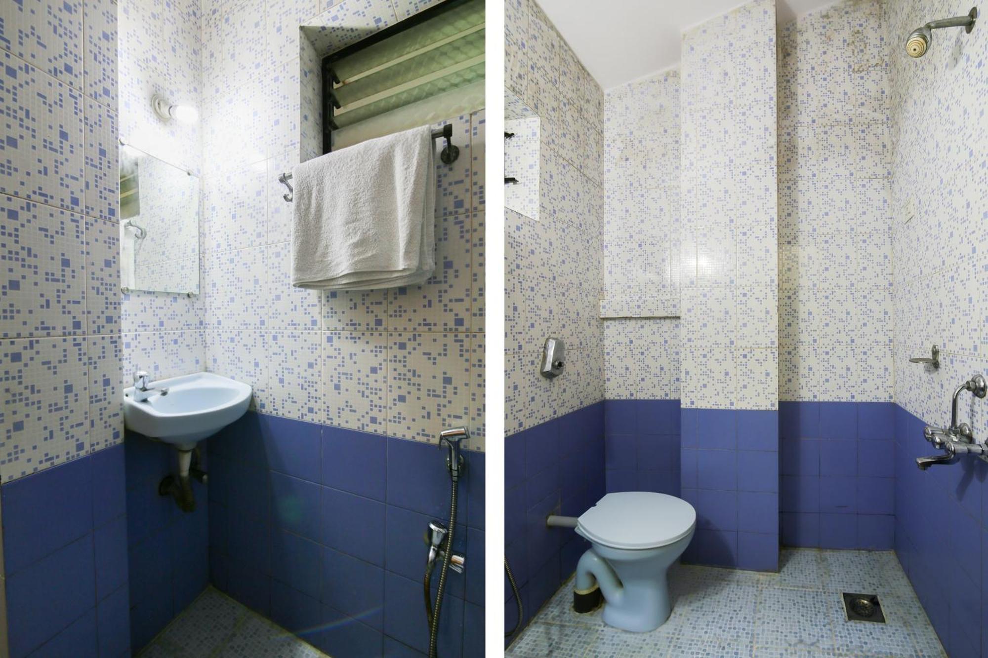 Hotel O Raviraj Classic Cana Luaran gambar